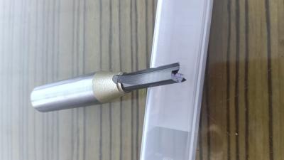 CNC Router PCD Router Bits For Hard Materials Precise Cutting And Shaping