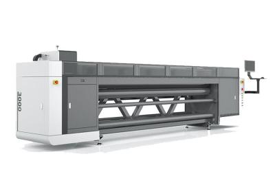 Multifunctional UV Flatbed Printing Machine , Plastic Uv Flatbed Printer