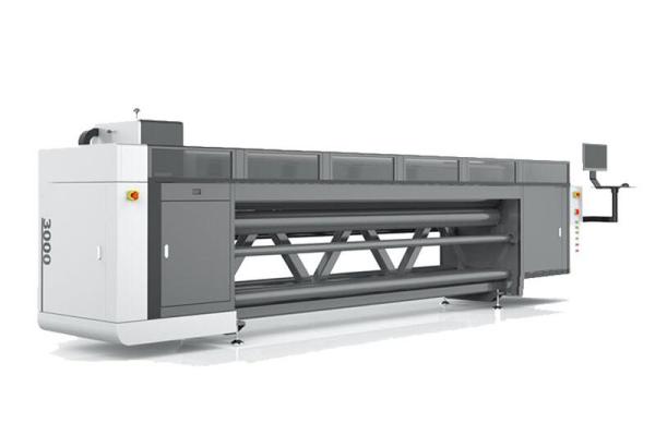 Ceramic Tiles UV Flatbed Printing Machine 3D Floor Digital Flatbed Printer