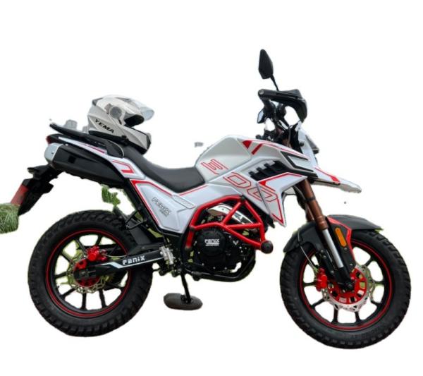 Stable Powerful Street Legal Dirt Bike Enduro Racing Motorcycles  250CC