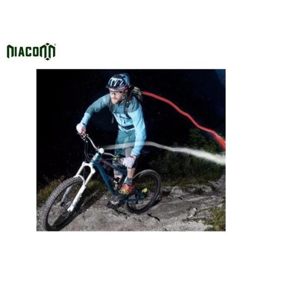 Rear Stvzo Usb Cycle Lights , Led Lamp For Bike 20-80lm Brightness