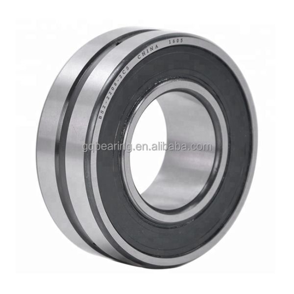 SR-BS2-2214-RS Spherical Roller Bearing BS2-2214-2RS/VT143 Bearing with Integral Sealing and Relubriion