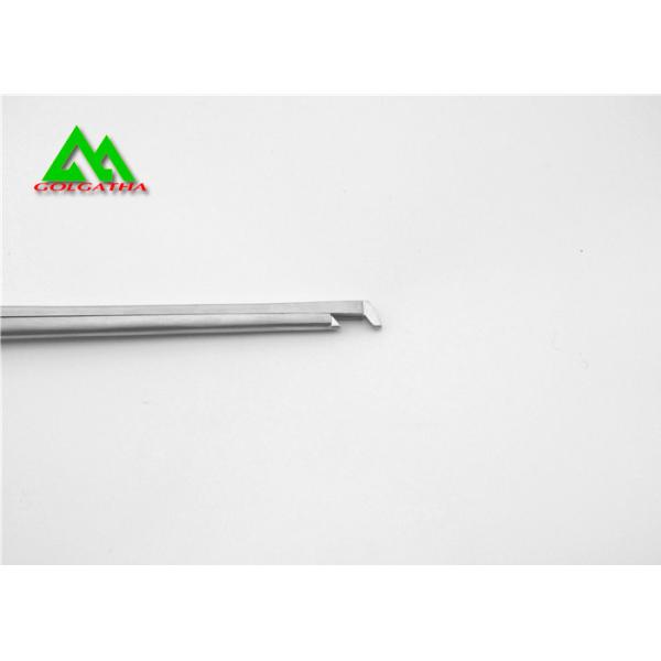 Light Weight Surgical Laminectomy Rongeur Instruments Used In Orthopedic Surgery