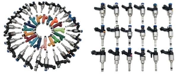 Fuel Injector Assy 095000-6353 For Kobelco SK200-8  SK210-8 J05E Engine Part