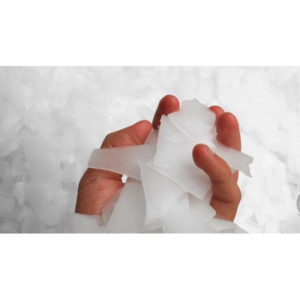 Fan Cooling 1.5T Commercial Chip Ice Machine for Fish Seafood