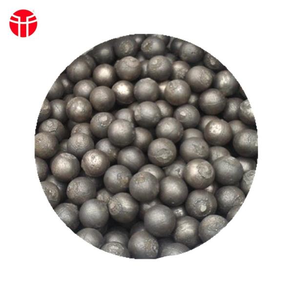 Esferas de moagem de ferro fundido 60HRC Bola de moagem de aço cromado baixo 120mm