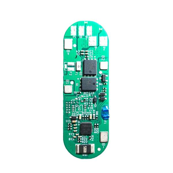 3S-24S Li-ion LiFePO4 BMS Battery Management System 5A-200A Customizable