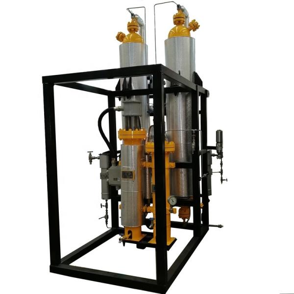 High Pressure Skid Mounted Gas Dehydration Unit  Gas Dehydration Equipment for CNG Station