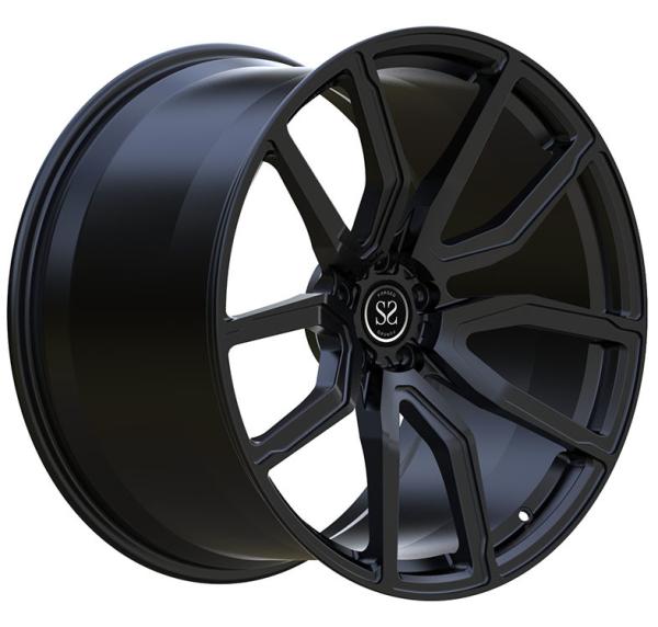 Volvo XC60 B4 B5 B6 T6 T8 18 19 20 21 and 22 Custom 1-Piece Forged Rims
