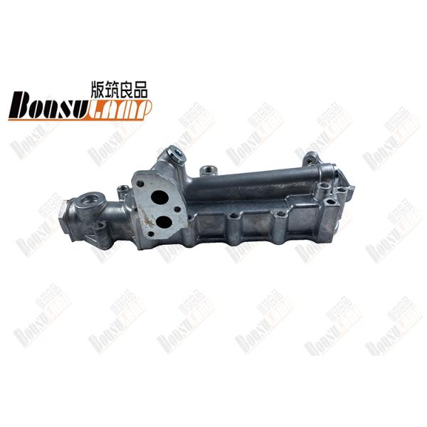 Oil Cooler Cover For Isuzu Parts HINO H07D OEM 15711-1150