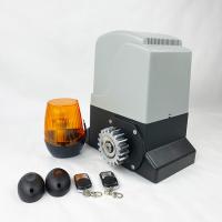 Taille en aluminium du kit 370W d'ouvreur de porte de glissement de l'allée 1000kg ajustable