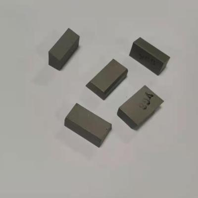 Inserções de soldadura do carboneto YG8