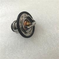 Termostato do motor de ME191593 4M40 Mitsubishi para CAT Excavator E306 E307