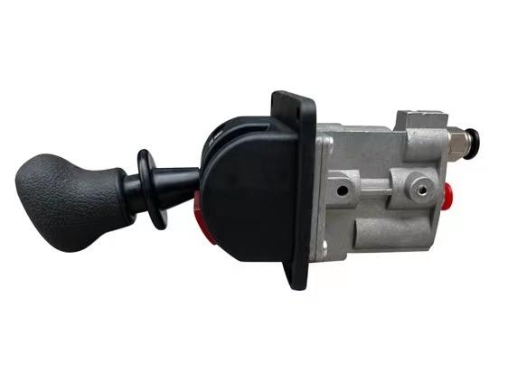 0.2 - 1Mpa Dump Truck Hydraulic Valve Proportional Control Valves Cab Installed
