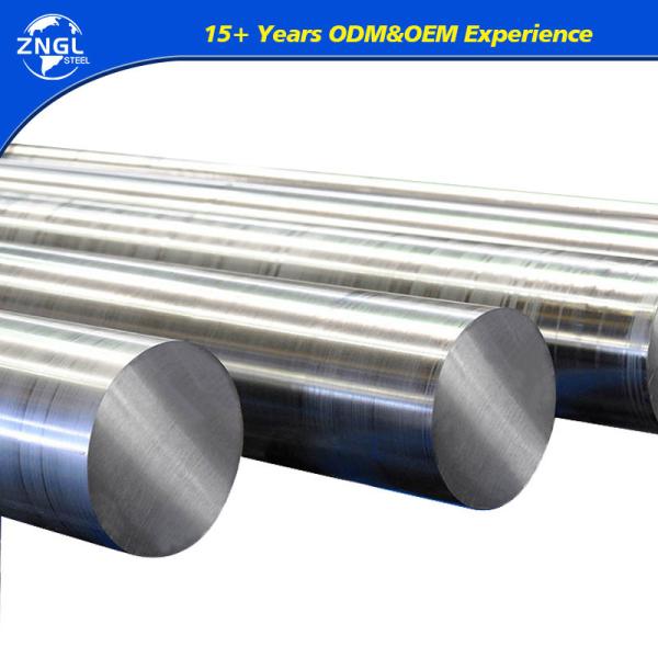 201 304 316 Stainless Steel Bright Bars SS Square Rod For Building Construction