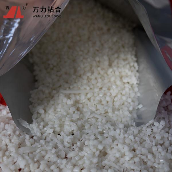 Colagem adesiva PUR-7562.1 do marfim PUR de Chip Woodworking Edgebanding Hot Melt