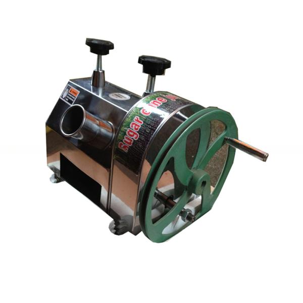 Машина для сока из сахарного тростника с ручным напряжением круглого/квадратного ввода