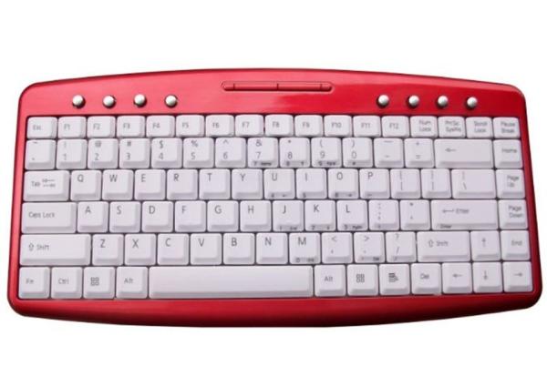 Teclados WES-K-001 del USB