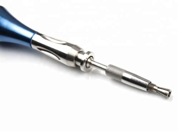Titanium Alloy Orthodontic Tools Dental Handle Of Mini Screws
