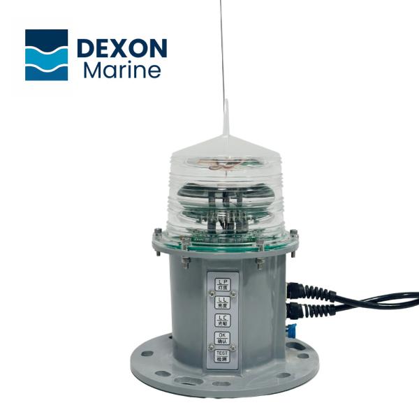 Screw Mounting DC Powered LED Marine Lanterns AIS AtoN Navigation Lantern