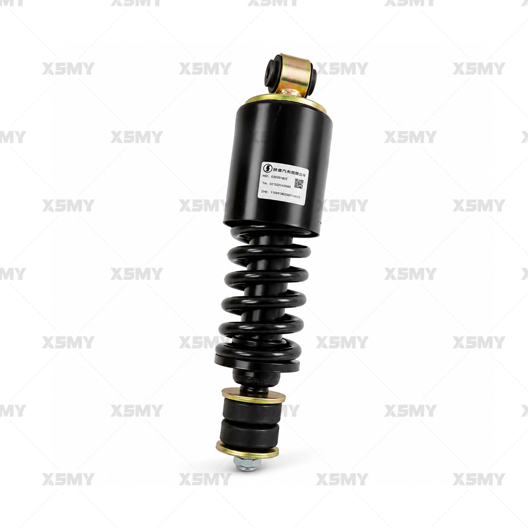 DZ15221430500 SHACMAN F3000 X3000 H3000 Truck Cab Air Spring Shock Absorber
