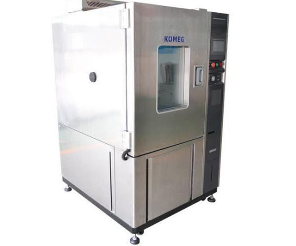 Stainless Steel High And Low Temperature Test Chamber For Electrical Appliance / Battery