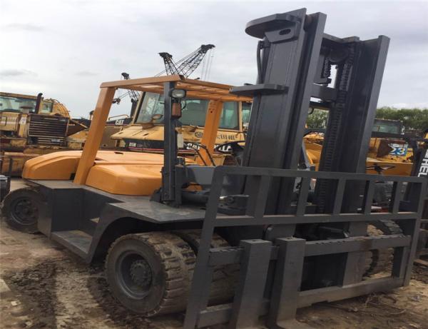 Used TCM  FD70 /7T Good Condition Forklift With Good Price.TCM 7T  /Diesel Forklift fd45/fd30/fd50/fd80/fd70