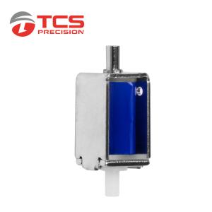 C.C. 2.7V - micro válvula de ar 4.5V Mini Electric Solenoid Valve normalmente