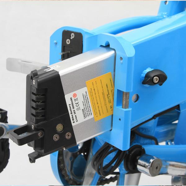 Перезаряжаемая 10s5p 10s6p 36V литий-ионная батарея Samsung Zhenlong Phylion Ebike Батарейный пакет