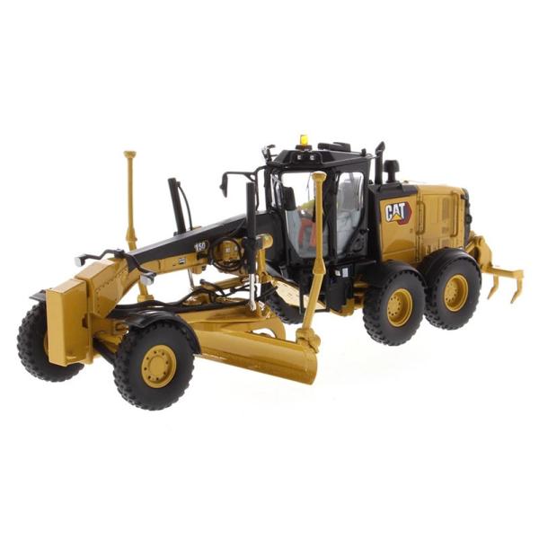 CAT 150 Grader 1/50 スケール 鋳型合金 モデル コレクター トイ 85667