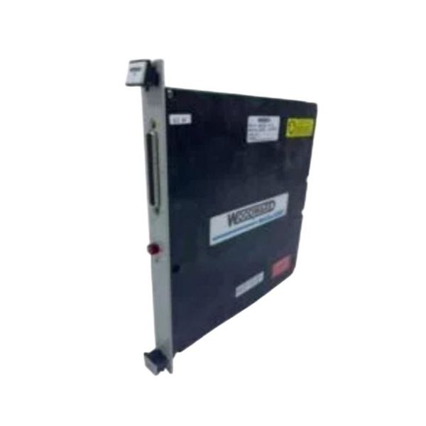 Woodward 5466-329 NetCon Actuator Driver Module with Four-Channel 0-25 mAdc Output and VME-bus Interface