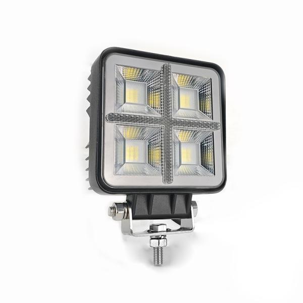 36watt LED Tractor Forklift Truck Floodlight PC Lens Working Light for Long-lasting