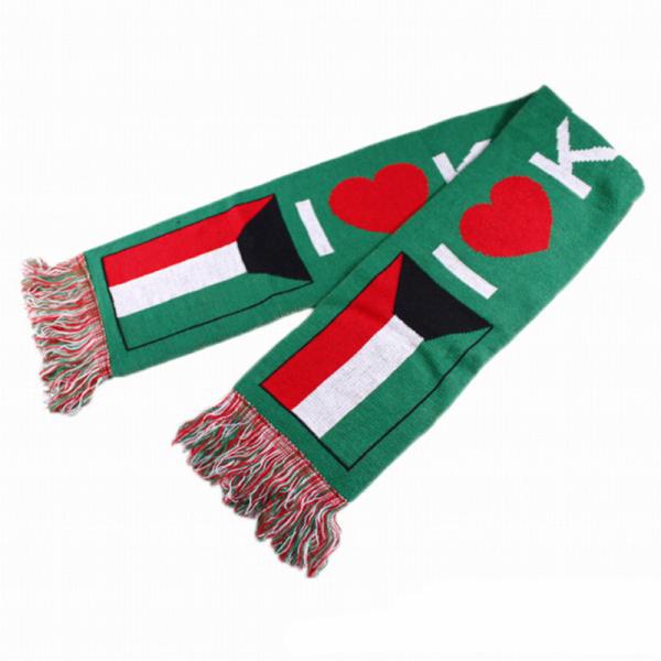 Football Game Fan Scarf Customized Games,Party Logo Customized Sports Supplies