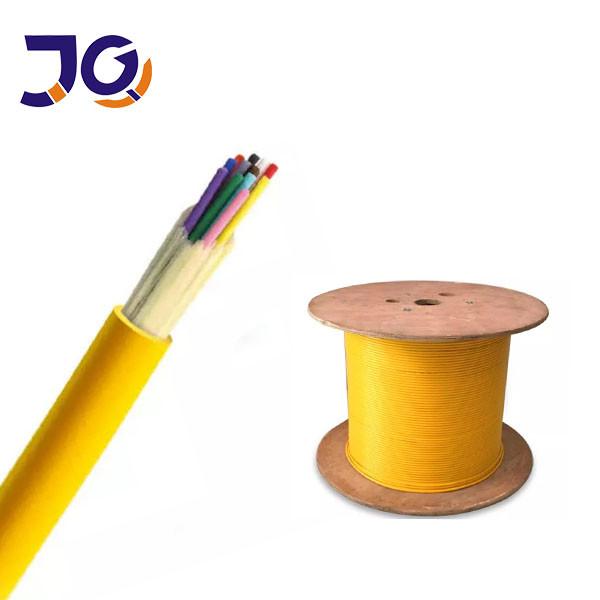 Cabo de fibra ótica de GJFJV Ftth