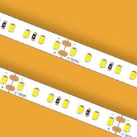 Bande BLANCHE 2835 24VDC d'ERP 6500K LED LED de bande d'intérieur de lumière d'ERP 10mm