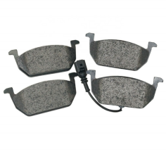 Автозапчасти D1968 Передняя застежка 5Q0698151C Для Audi VW