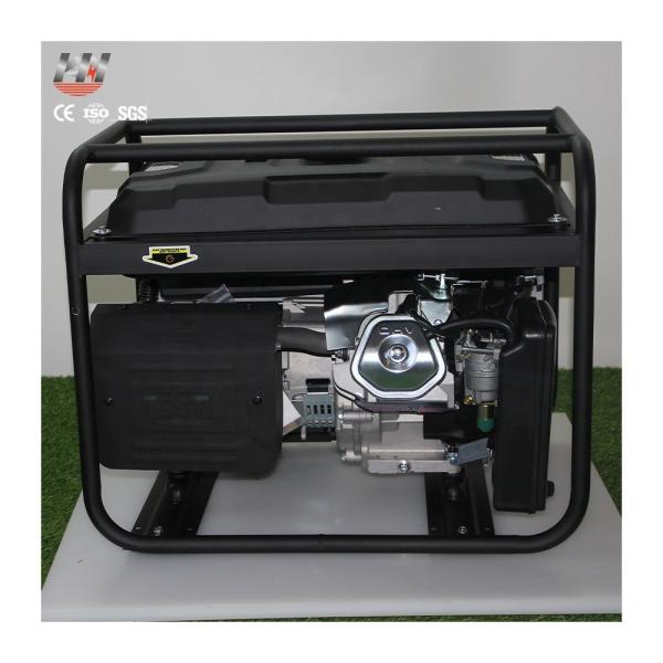 Power Outage 5.5kW Single-Phase 380V 7 kW Electric Generador / 5000 Watts Portable 5 kW Benzine Petrol Gasoline Generator 5kW