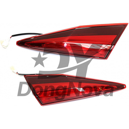 34150-TBA-A01 34155-TBA-A01 ‎ Feux arrière à LED, feux arrière de voiture, feux stop pour Honda CIVIC 2016-2021