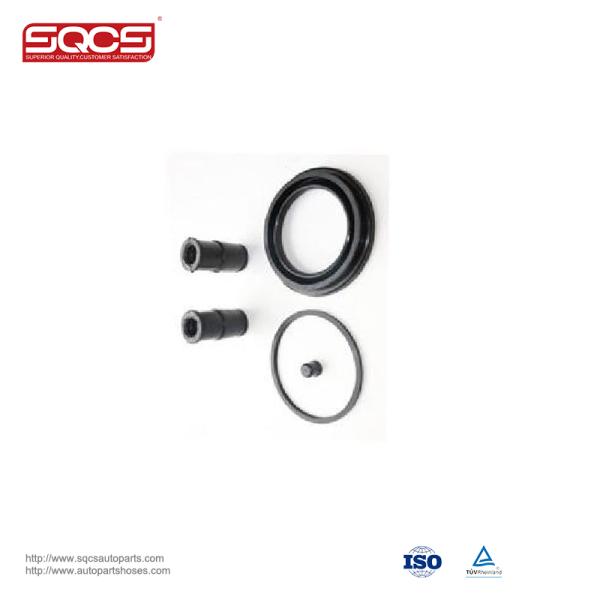 SQCS Sleeve Parts Kits para el calibre del freno delantero 0014202483 W901 W902 W903 W904 en el 2000