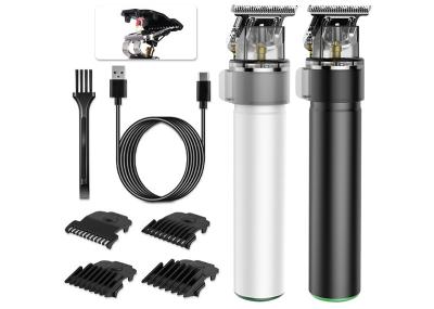 Ajustador elétrico de Clippers 100v-240v do cabelo de Li Ion Battery Professional Barber Shop