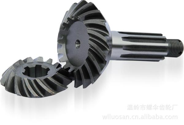 China best quality Customized OEM forged small pinion, big gear wheel manufacturer