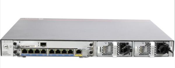 Routeur optique fibre Net Engine 16 ports LAN AR6140E-9G-2AC 5G MPLS SD-WAN Entreprise