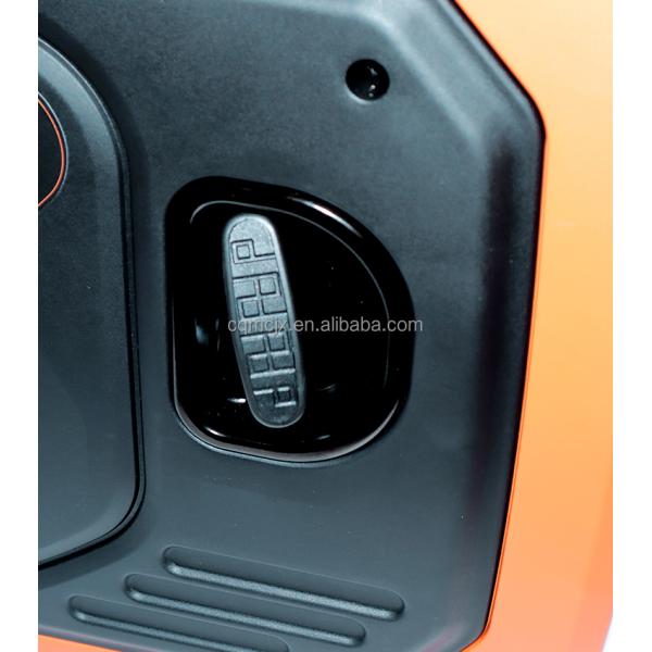 1.8kva Electric Start Inverter Super Silent Petrol Generators for Outdoor Activities