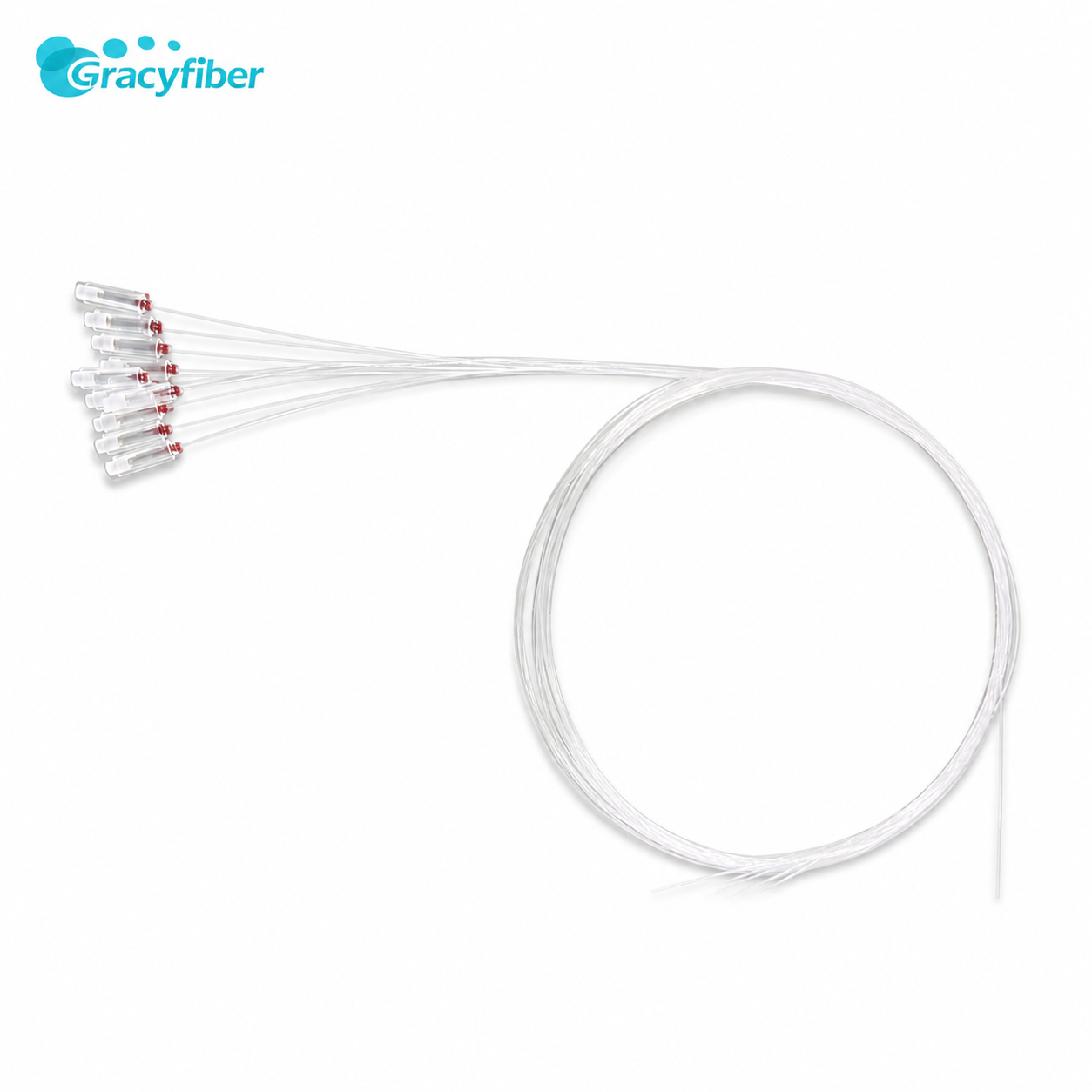 High Precision Polarization Maintaining Fiber Collimator 1310nm 1550nm