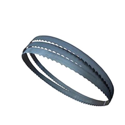 B318 Spring Steel Wood Cutting Band Saw Blades 0.9mm Songpu ODM