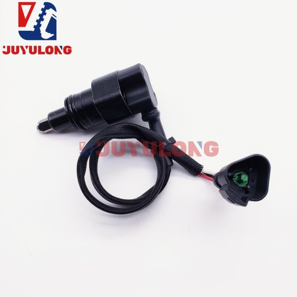JUYULONG  Angle Position Sensor 729-12-21000 for Komatsu  PC200 210 350-10 Excavators Construction Machinery Parts