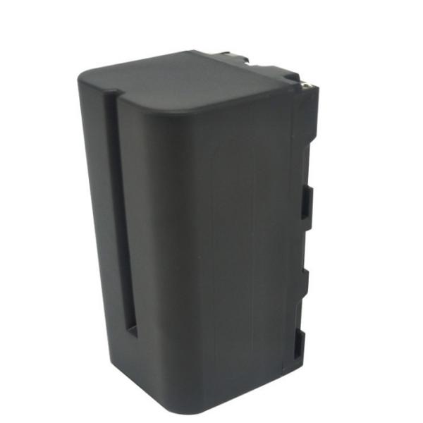 Customized lithium battery pack 7.4V 5A digital camera battery matching original battery low power consumption 18650