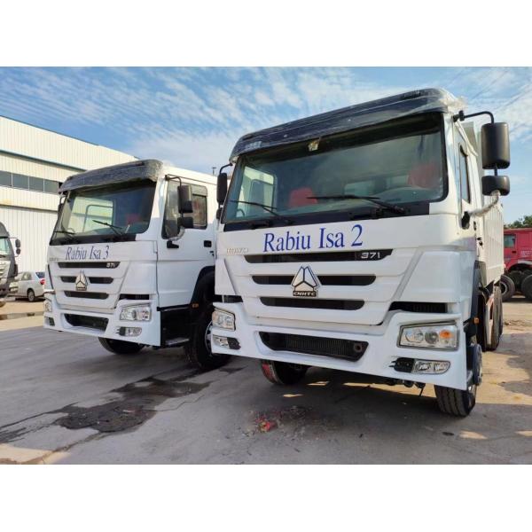 Сертифицированный ECE передний подъемный стиль HOWO 6*4