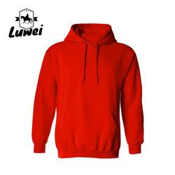 Colar de algodão quente 280g Custom 50% algodão pullover masculino Felpa Bluza Plus Size Pullover Hoodies