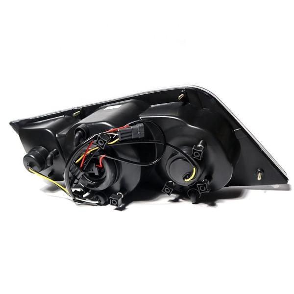 2020- Year Kinglong Higer Bus 236100230 236100220 Bus Headlamp with Durable Materials